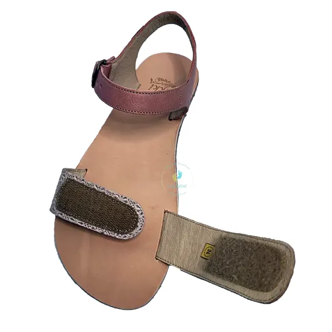 Tikki Sandalias Barefoot Vibe Claire - Imagen 5