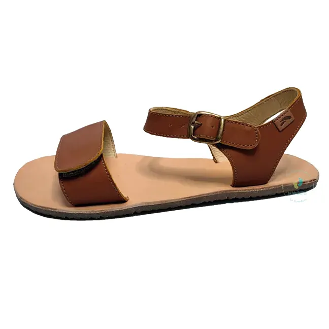 Tikki Sandalias Barefoot Vibe Cream - Imagen 4