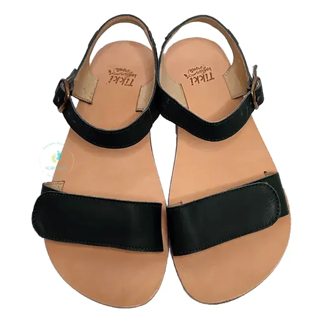Tikki Sandalias Barefoot Vibe Leaves - Imagen 3