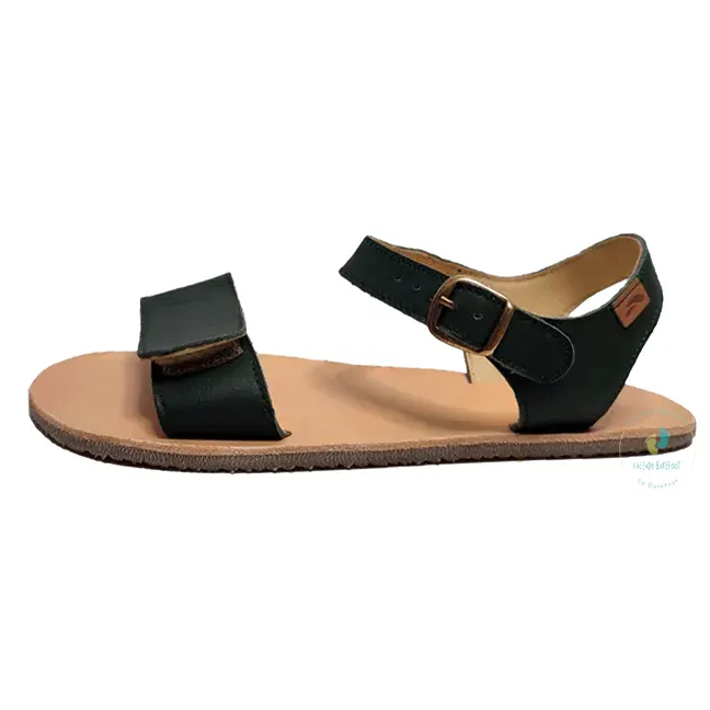 Tikki Sandalias Barefoot Vibe Leaves - Imagen 4