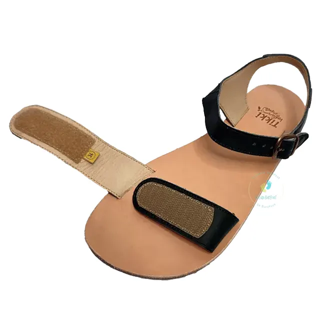 Tikki Sandalias Barefoot Vibe Leaves - Imagen 5
