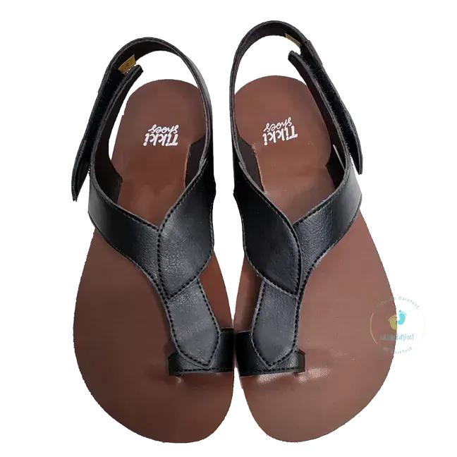Tikki Sandalias Barefoot Soul Dark - Imagen 3