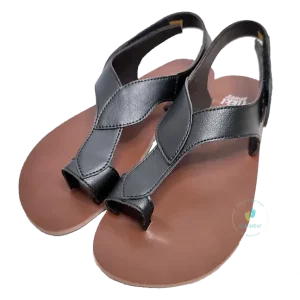Tikki Sandalias Barefoot Soul Dark