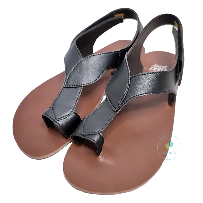 Tikki Sandalias Barefoot Soul Dark - Imagen 2
