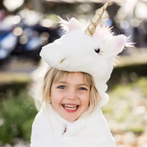 Capa Unicornio blanco - GREAT PRETENDERS