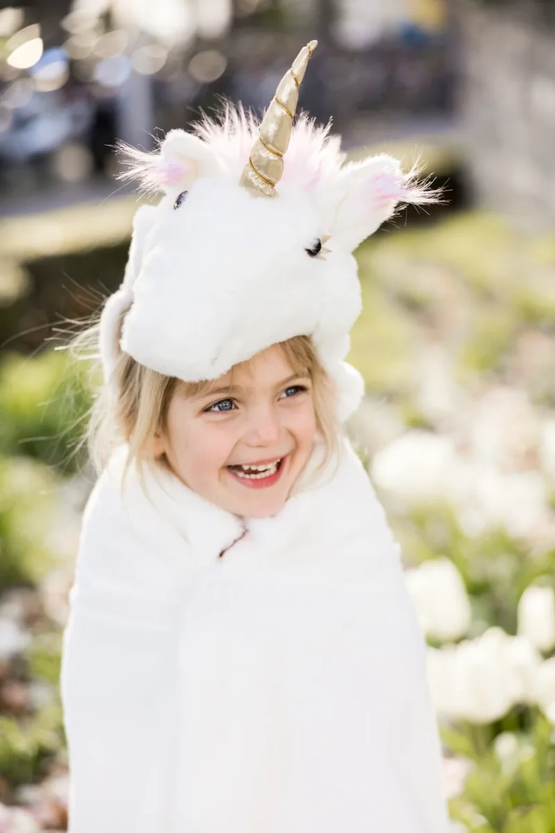 Capa Unicornio blanco - GREAT PRETENDERS - Imagen 6