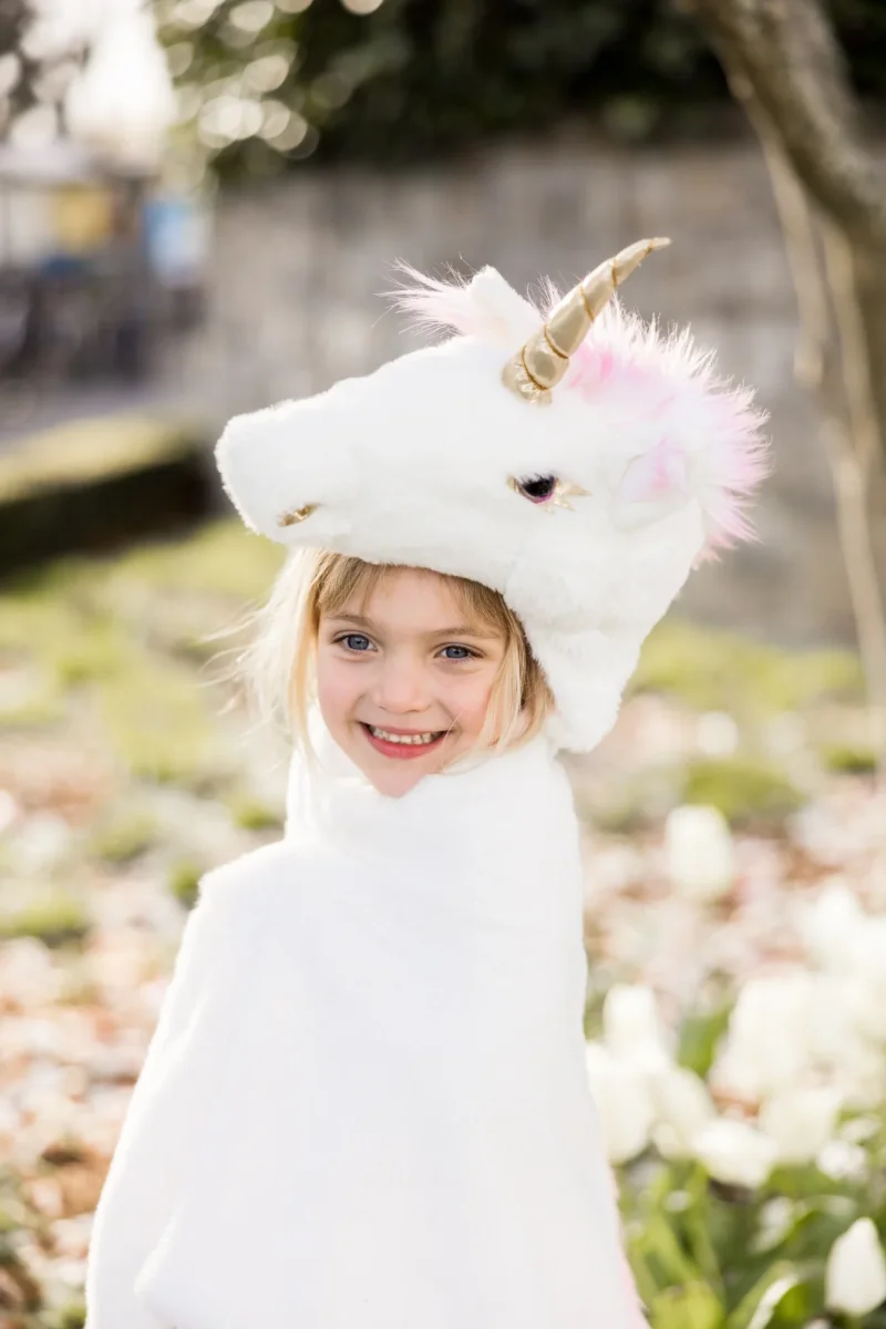 Capa Unicornio blanco - GREAT PRETENDERS - Imagen 5