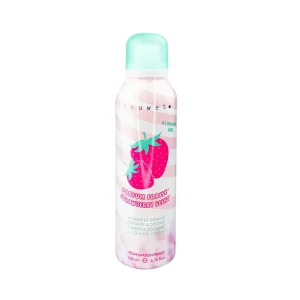 Espuma de Ducha Aroma Fresa- INUWET
