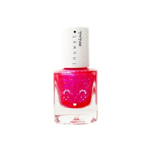 Esmalte de uñas Fucsia Olor Fresa- INUWET