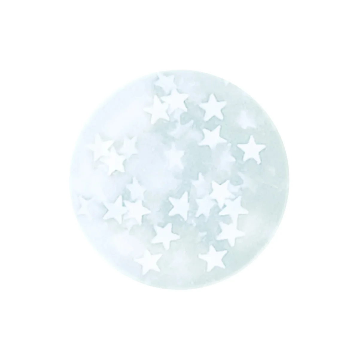 Esmalte de uñas Top Coat Estrellas - INUWET - Imagen 4