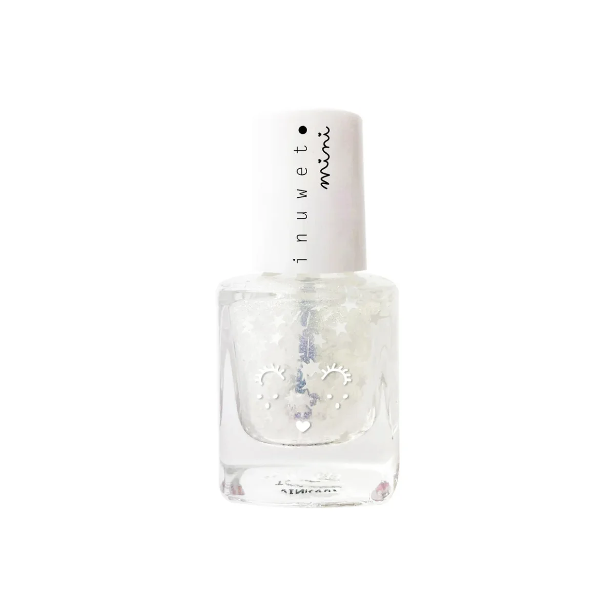 Esmalte de uñas Top Coat Estrellas - INUWET - Imagen 2