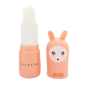 Bálsamo Labial Bunny Sabor Vainilla y coco- INUWET