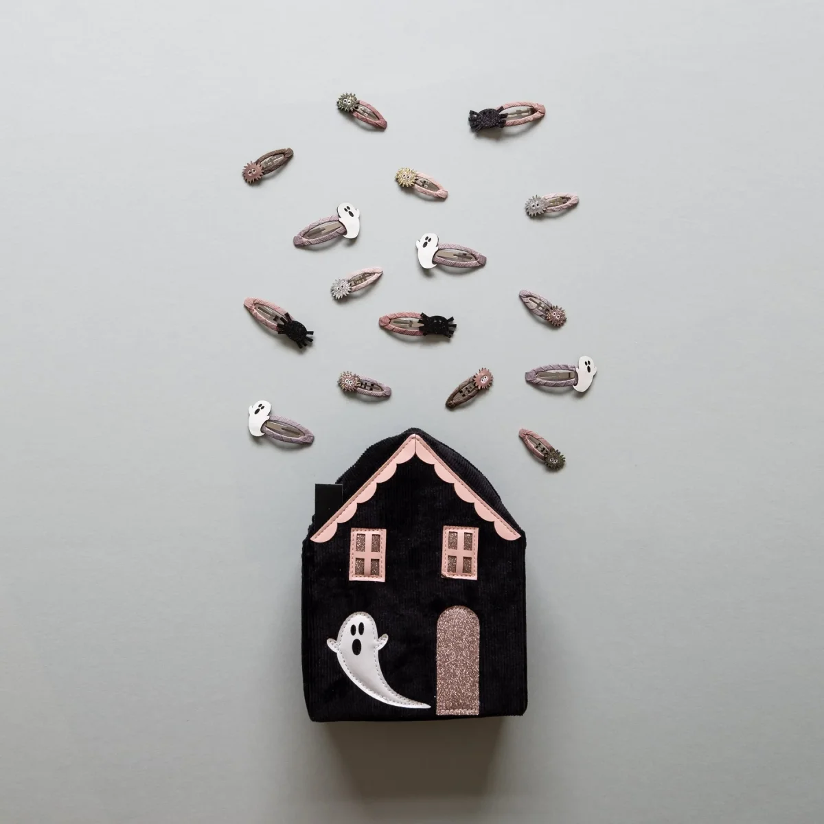 Clips Fantasma y casa HALLOWEEN- MIMI & LULA - Imagen 9