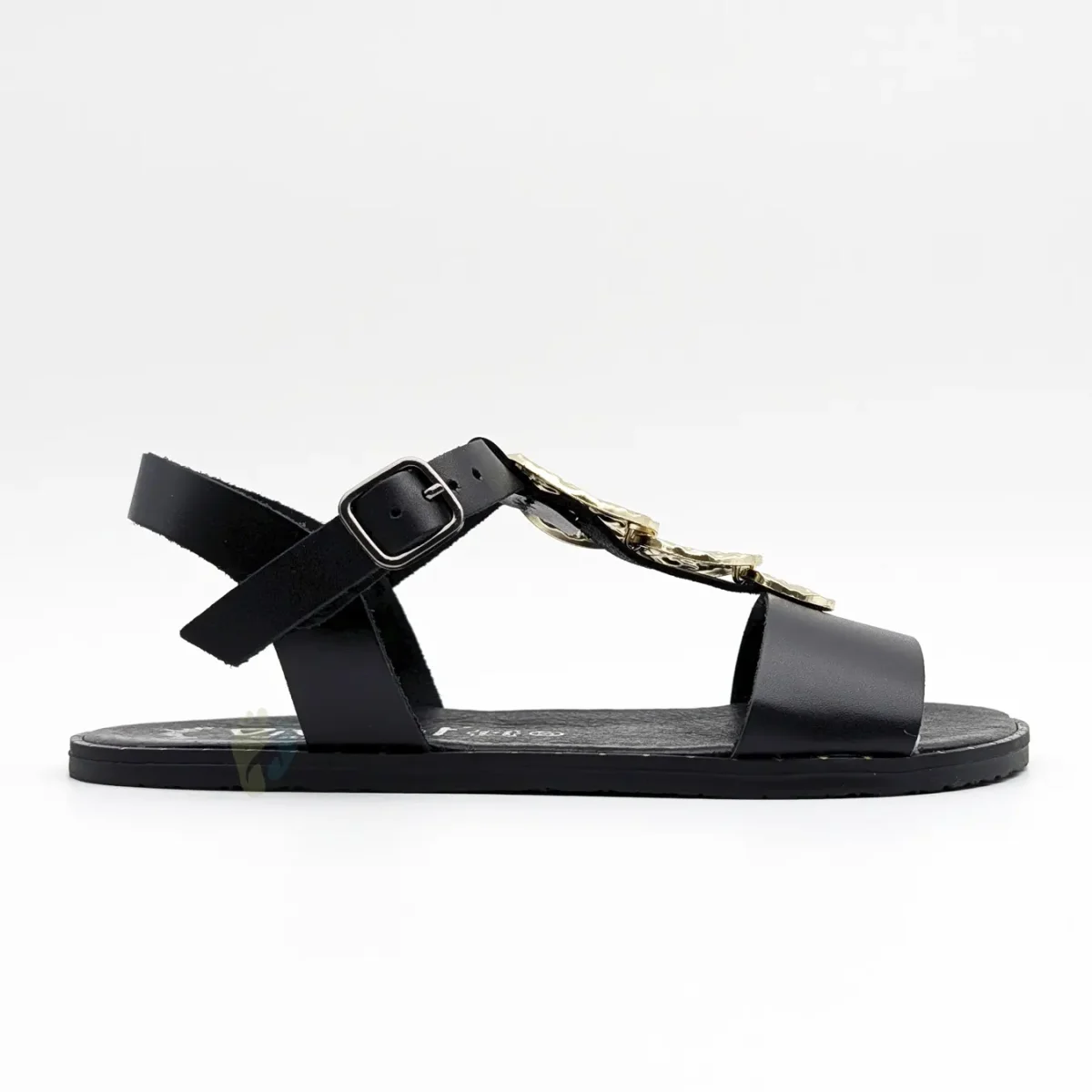 Vivant Sandalias Bali Negro - Imagen 2