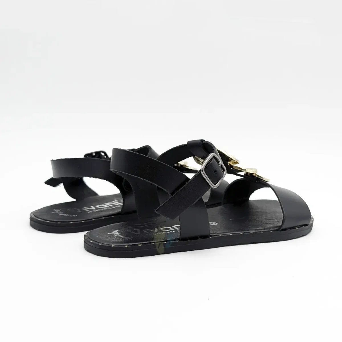 Vivant Sandalias Bali Negro - Imagen 6