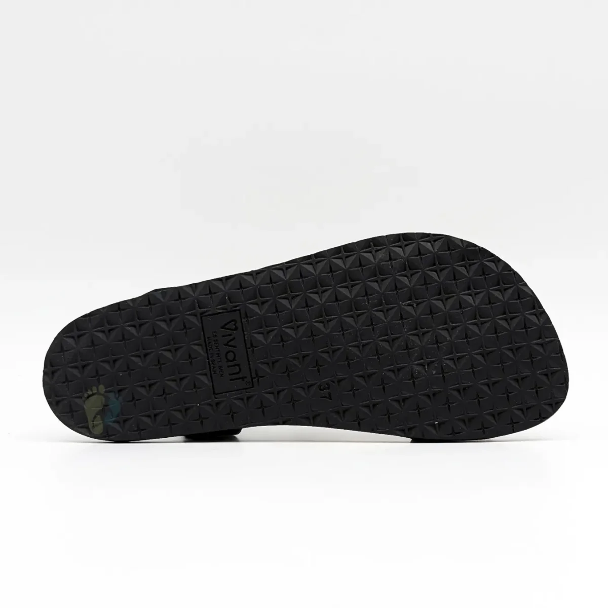 Vivant Sandalias Bali Negro - Imagen 7