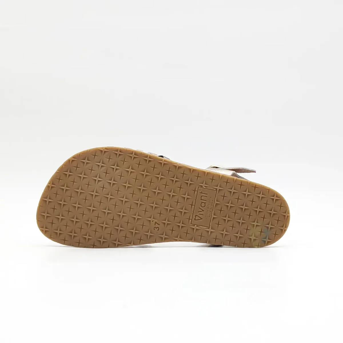 Vivant Sandalias Benur Plata - Imagen 7