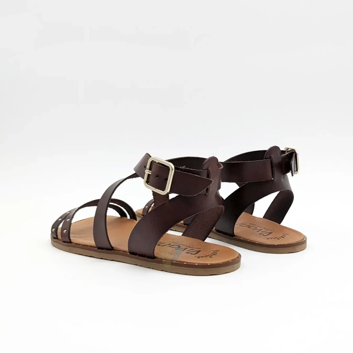Vivant Sandalias Cairo Marron - Imagen 5