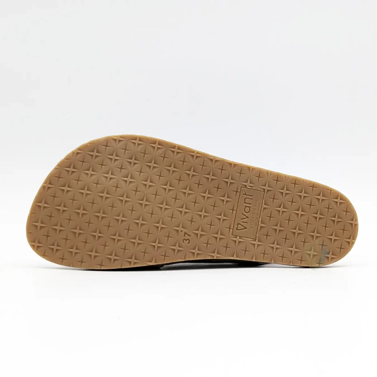 Vivant Sandalias Ebano Kaki - Imagen 6