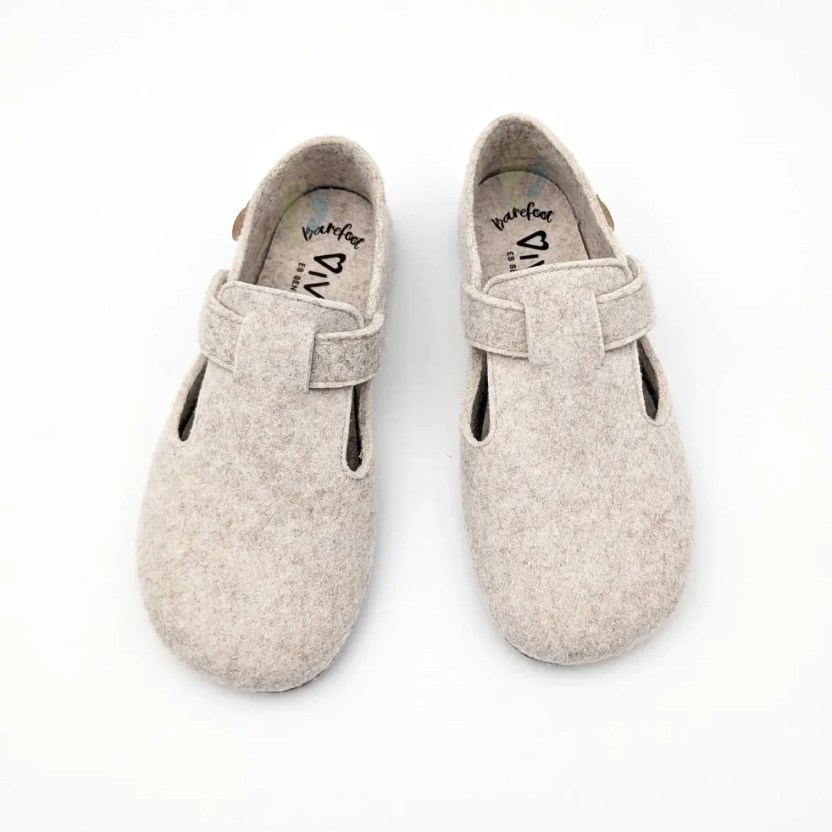 Vivant Zapatillas Casa Beig - Imagen 6