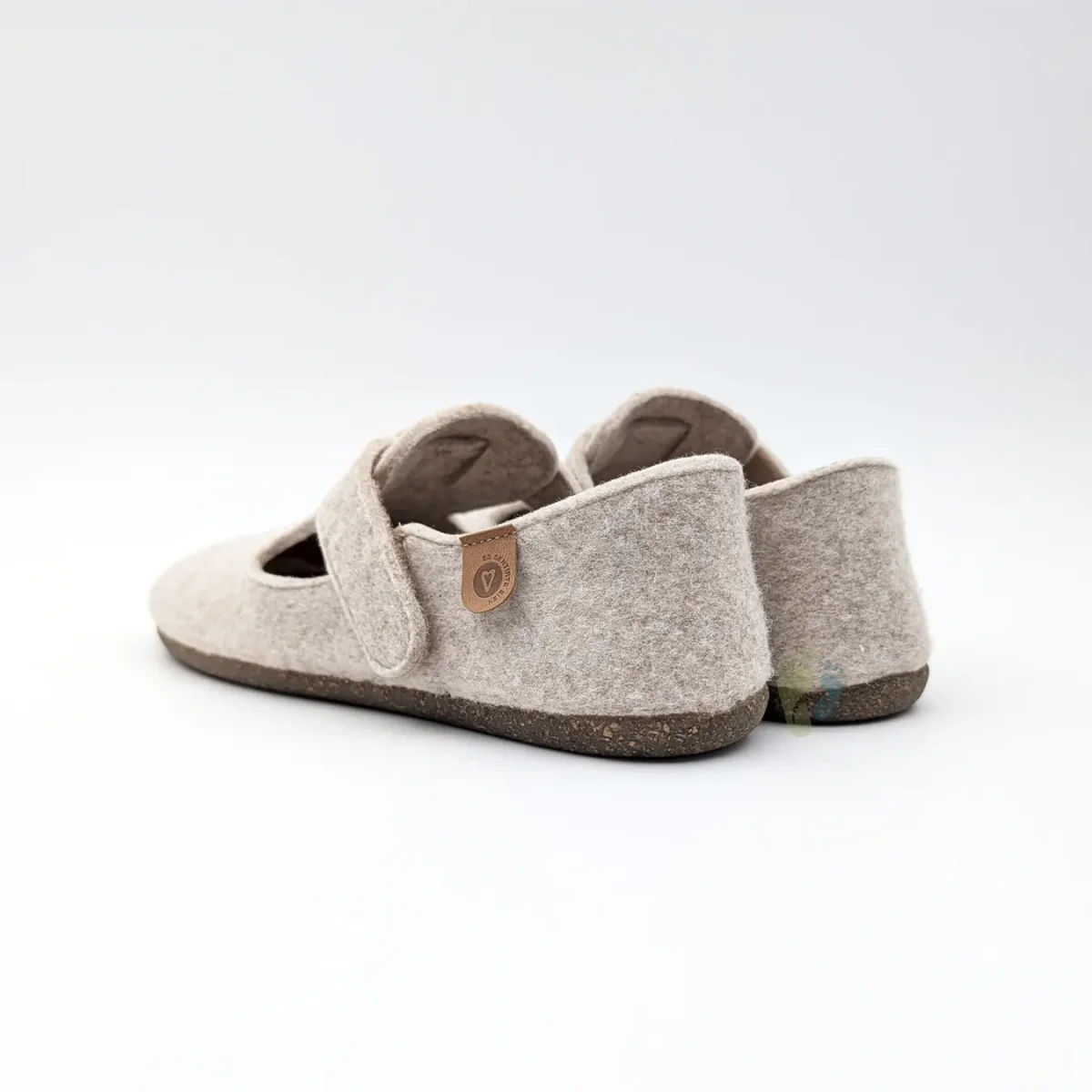 Vivant Zapatillas Casa Beig - Imagen 5