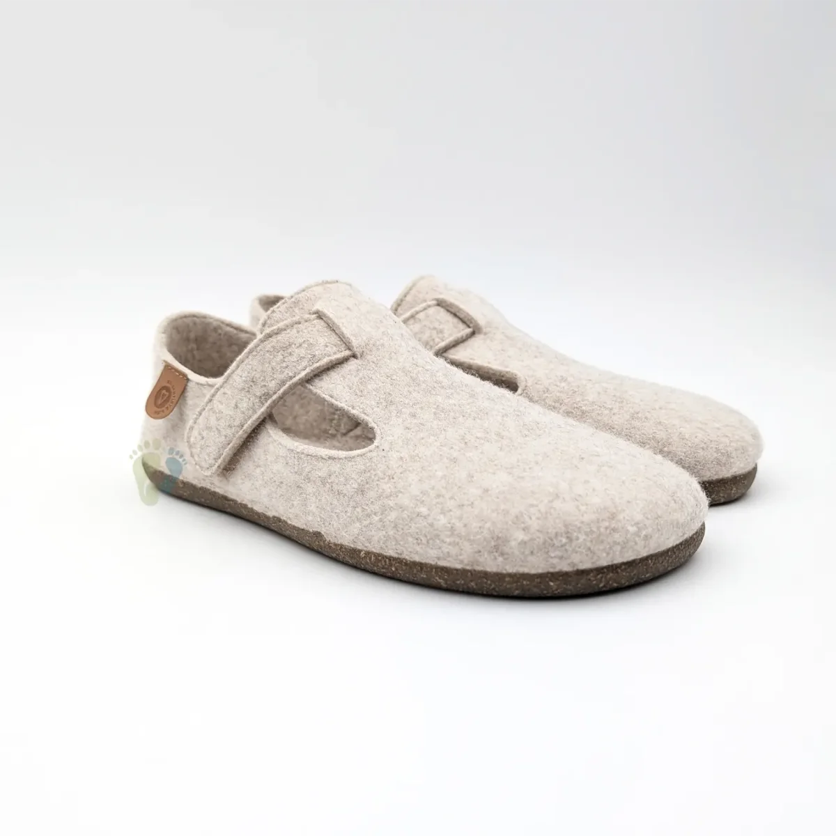 Vivant Zapatillas Casa Beig - Imagen 4