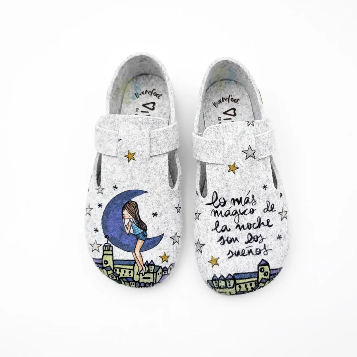 Vivant Zapatillas Casa Sueños - Imagen 5