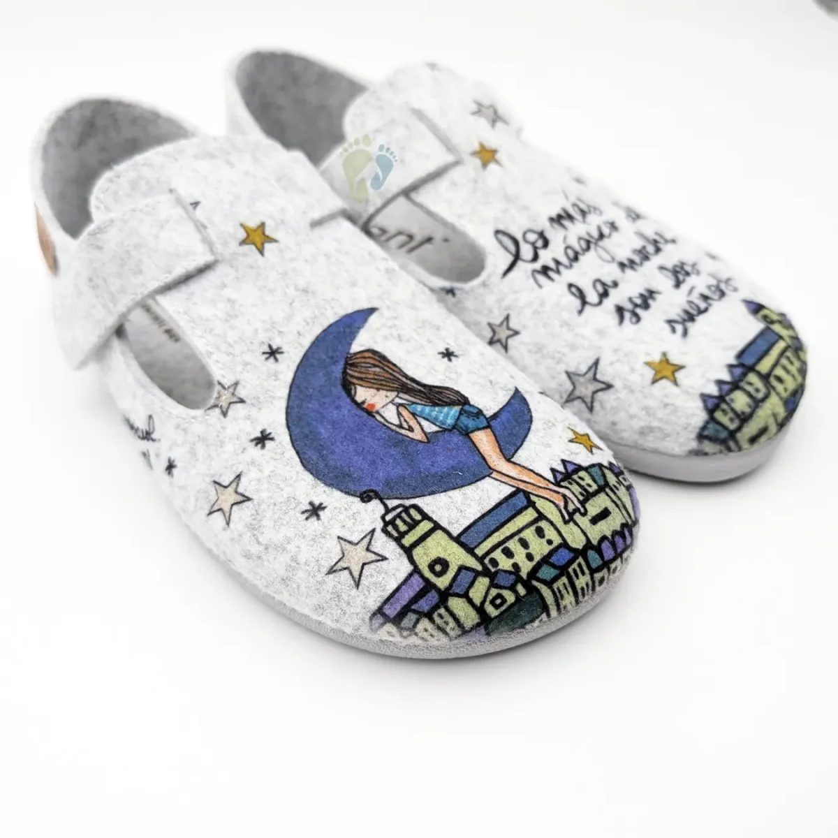 Vivant Zapatillas Casa Sueños - Imagen 3