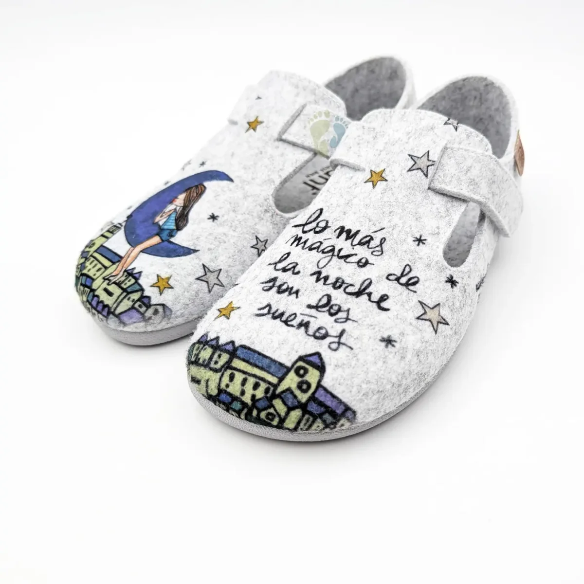 Vivant Zapatillas Casa Sueños - Imagen 4