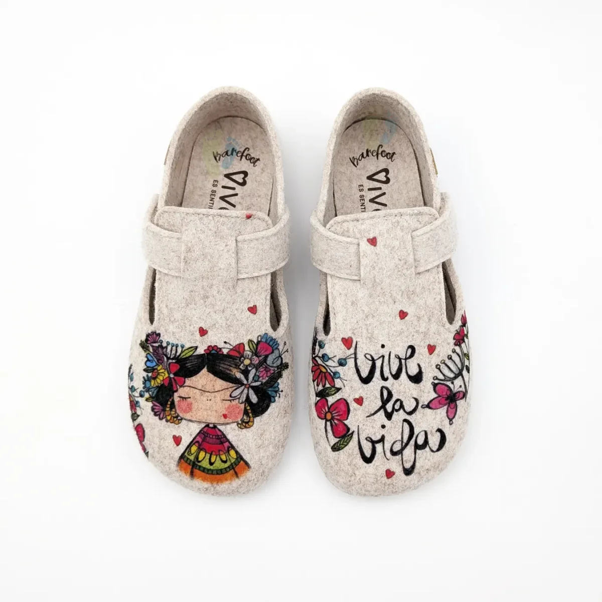 Vivant Zapatillas Casa Vive - Imagen 5