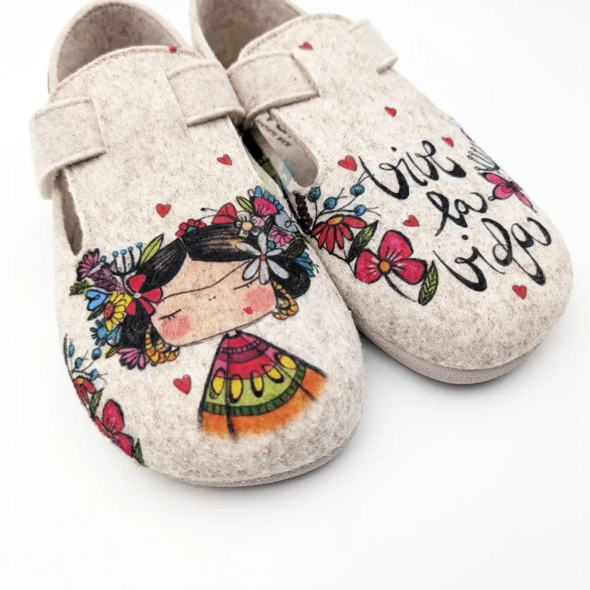 Vivant Zapatillas Casa Vive - Imagen 3