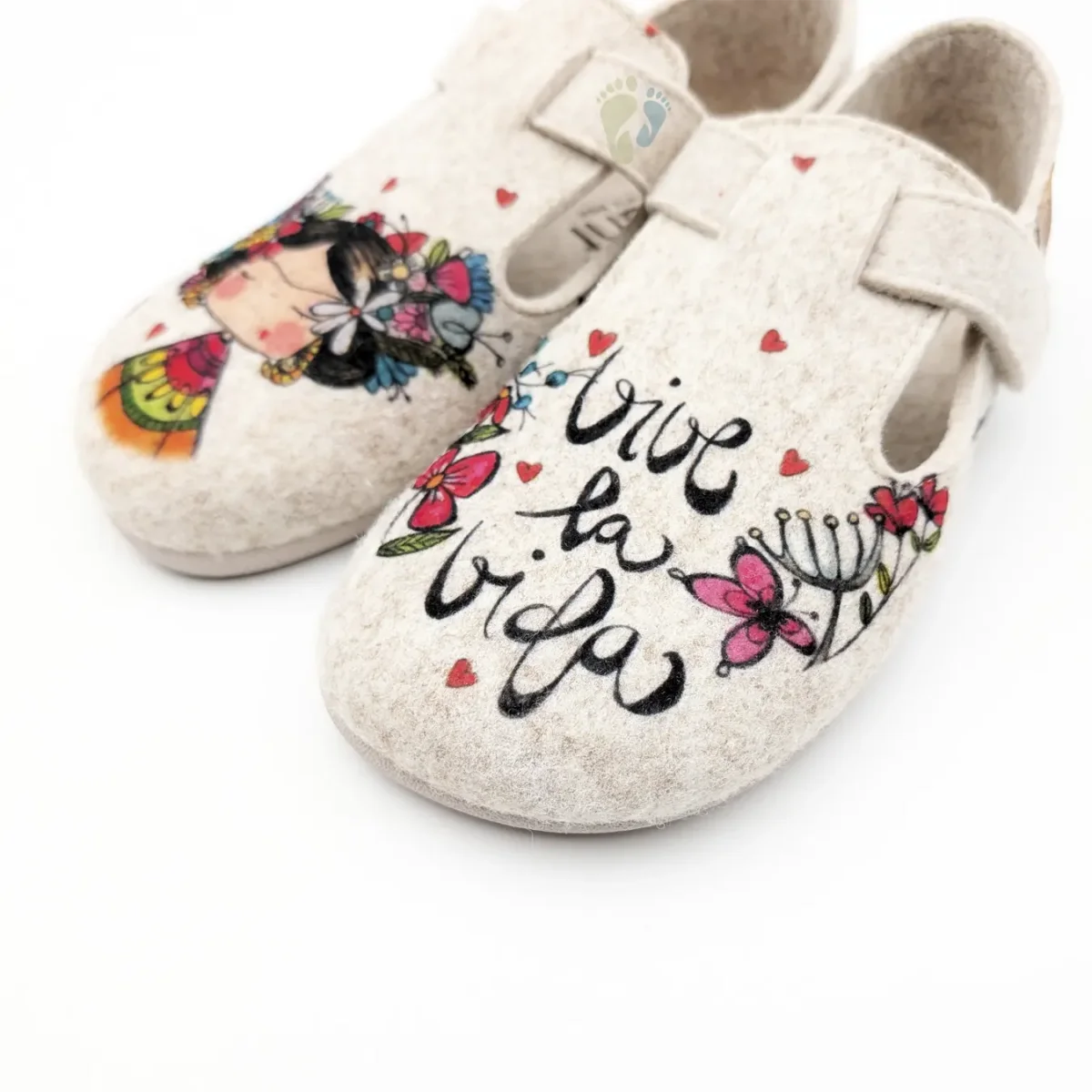 Vivant Zapatillas Casa Vive - Imagen 4