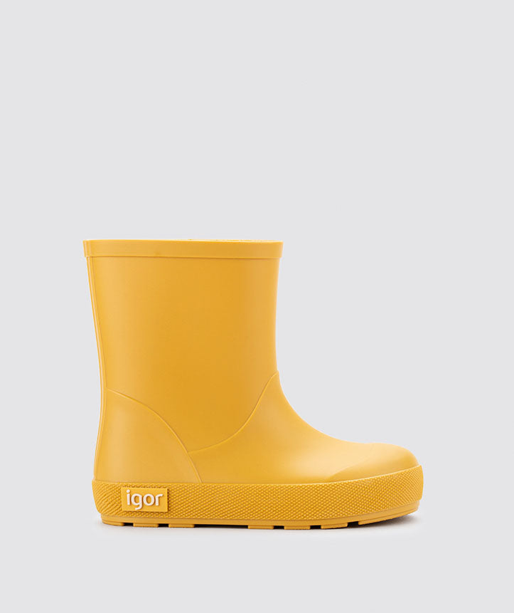 Bota de Agua YOGI Amarillo - IGOR - Imagen 3