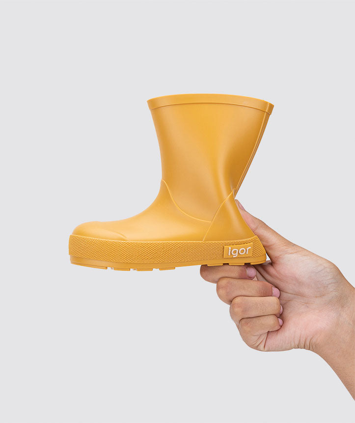 Bota de Agua YOGI Amarillo - IGOR - Imagen 4