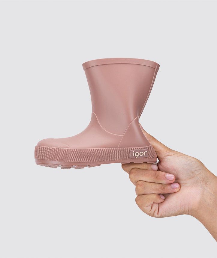 Bota de Agua YOGI Rosa - IGOR - Imagen 4