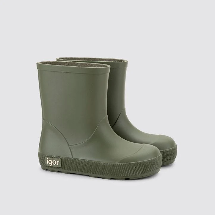 Bota de Agua YOGI Kaki - IGOR - Imagen 2