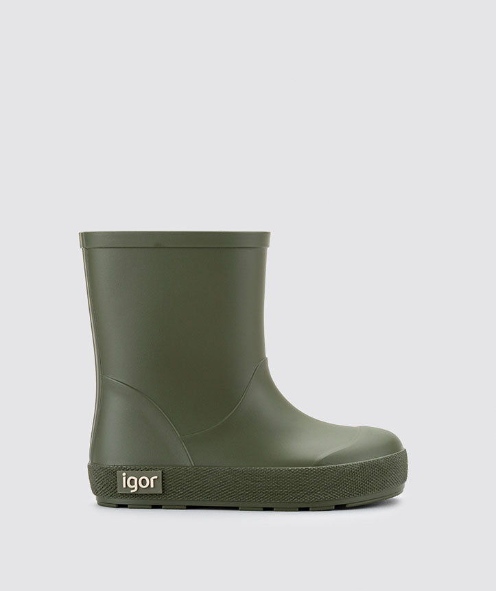 Bota de Agua YOGI Kaki - IGOR - Imagen 3