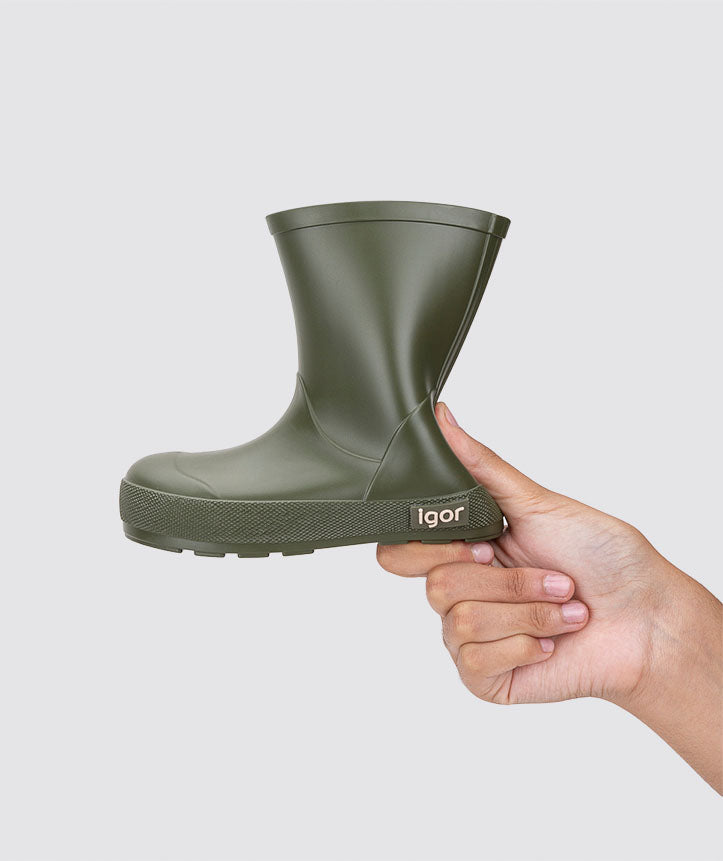 Bota de Agua YOGI Kaki - IGOR - Imagen 4
