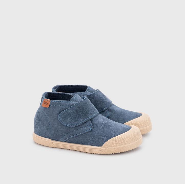 Bota TUI Azul- IGOR - Imagen 2
