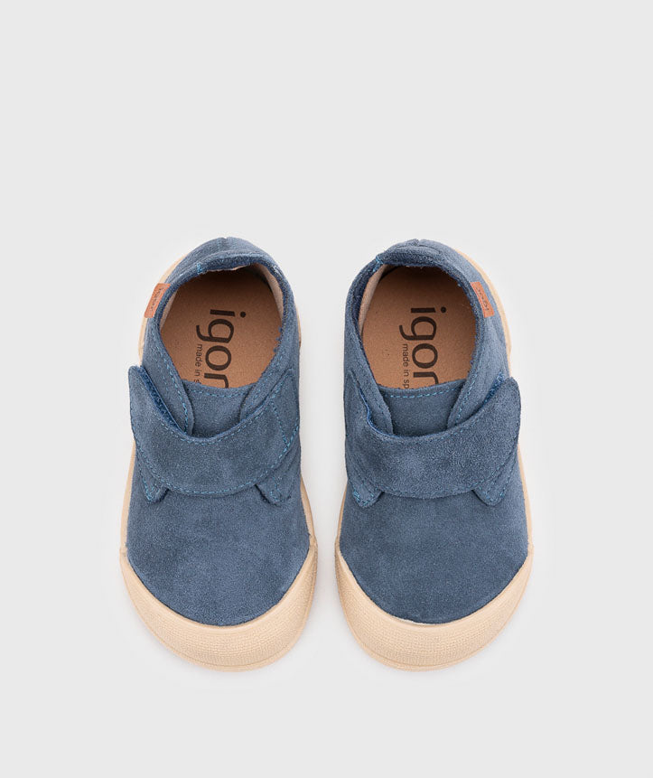 Bota TUI Azul- IGOR - Imagen 6