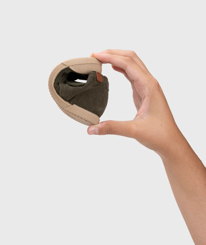 Bota TUI Musgo- IGOR - Imagen 3