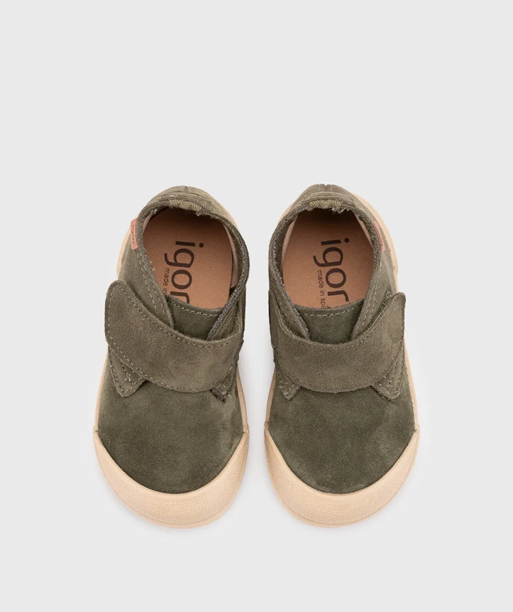 Bota TUI Musgo- IGOR - Imagen 9