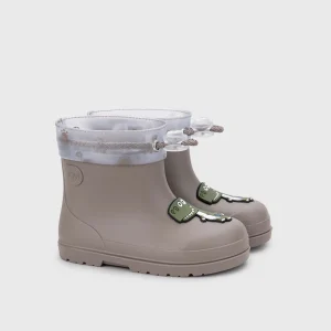 Bota de Agua  Mendi Dino Taupe -IGOR
