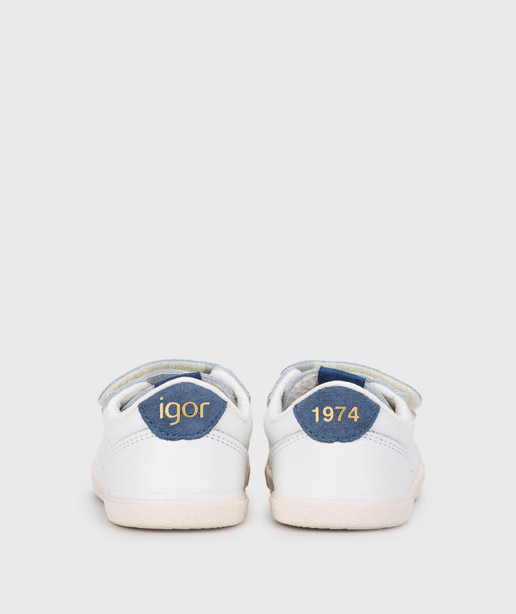 Deportiva TENNIS Jeans- IGOR - Imagen 7