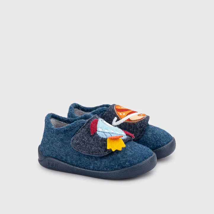Zapatilla Espacio Marino- IGOR - Imagen 2