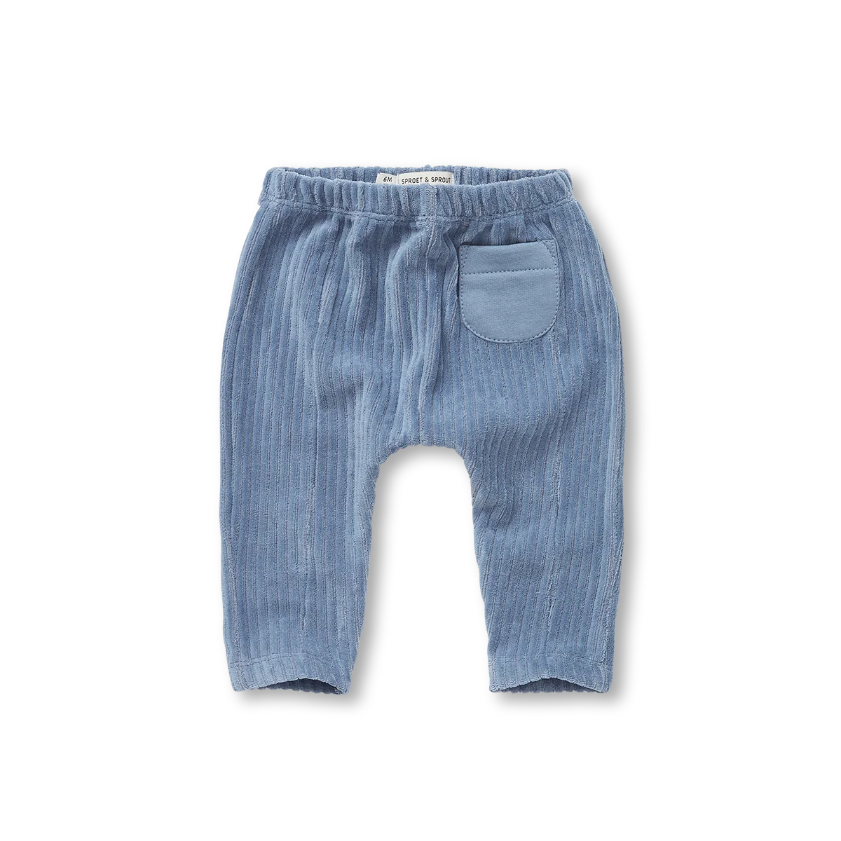 Pantalón de velvet- SPROET & SPROUT - Imagen 2