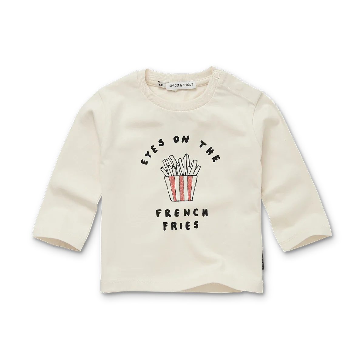 Camiseta patatas fritas SPROET & SPROUT - Imagen 3