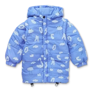 Chaqueta chaleco letras- SPROET & SPROUT