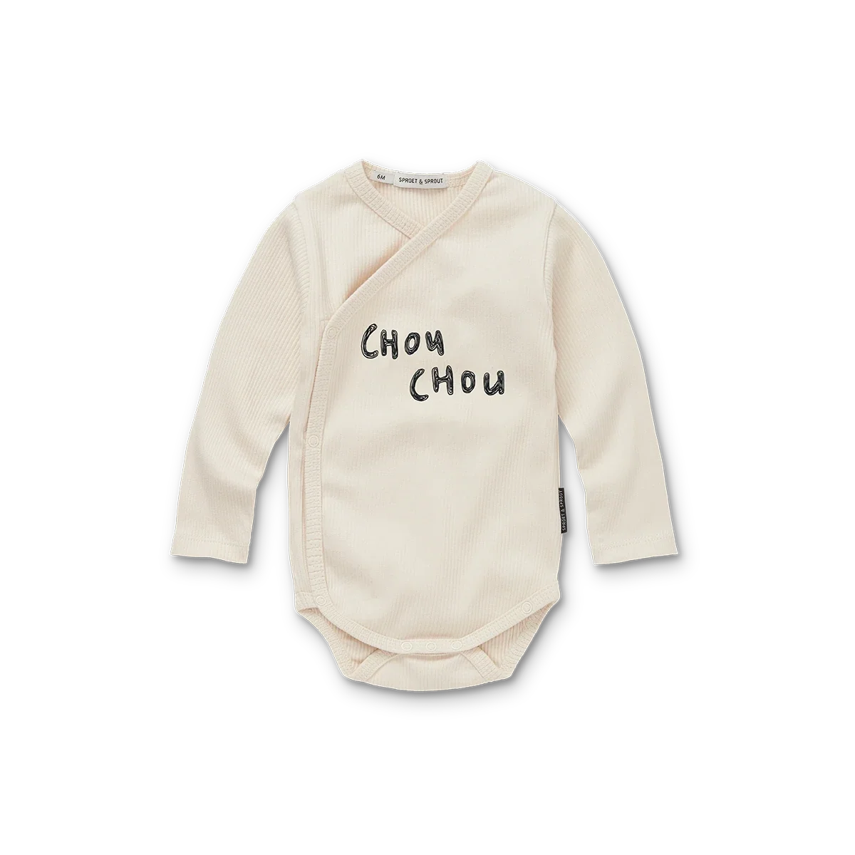 Body estampado Chouchou- SPROET & SPROUT - Imagen 2
