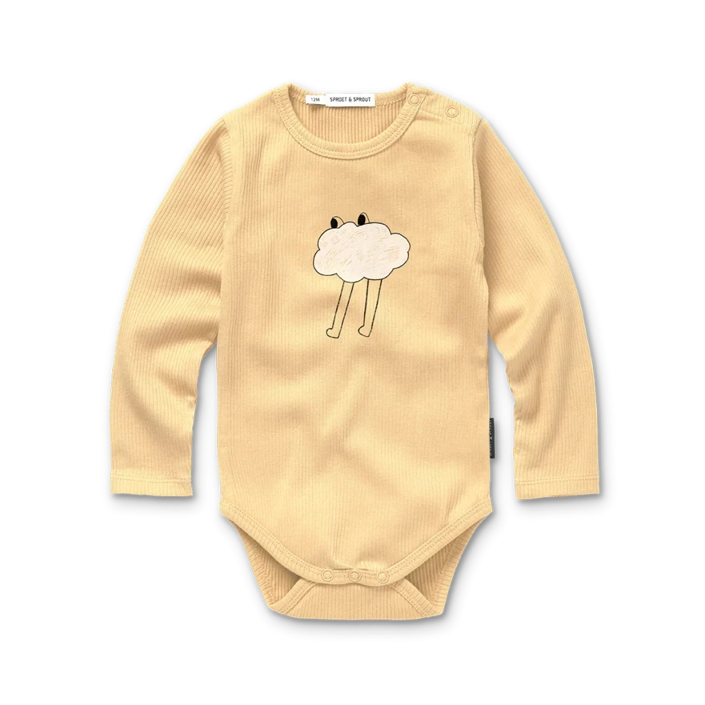 Body estampado Nube- SPROET & SPROUT